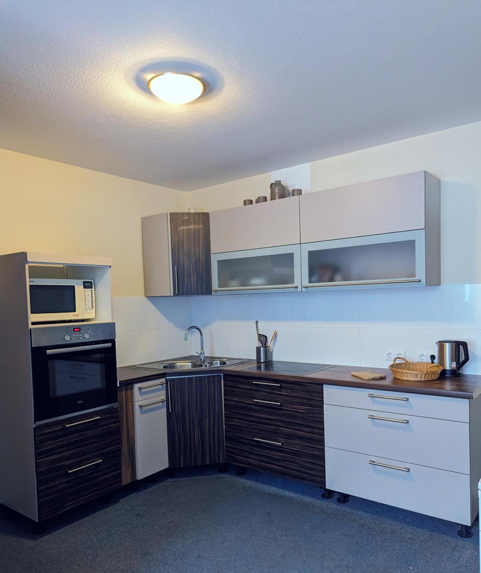 Room In Guest Room - 2 Room Apartment With Its Own Kitchen And Bathroom Rastatt Esterno foto